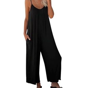 Black Jumpsuit